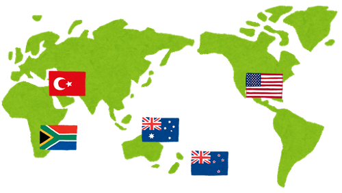 外貨MMFは高金利通貨がおすすめ